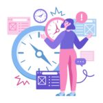 Time Management Tips: Following Through