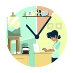 Time Management: Working From Home