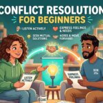 Conflict Resolution For Beginners