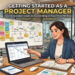 Getting Started as a Project Manager