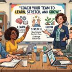 Coach Your Team to Learn, Stretch, and Grow