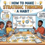 How to Make Strategic Thinking a Habit