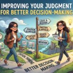 Improving Your Judgment for Better Decision-Making